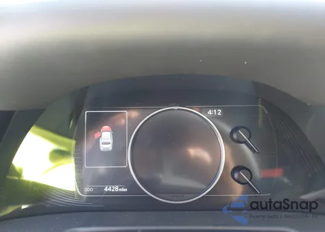 2025 Lexus Es 300H from USA, damaged, VIN 58ADA1C16SU070787